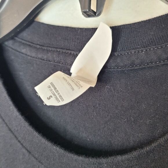 Keshi T Shirt Small Black Concert Tour Gabriel heaven/Hell R&B - Picture 4 of 7